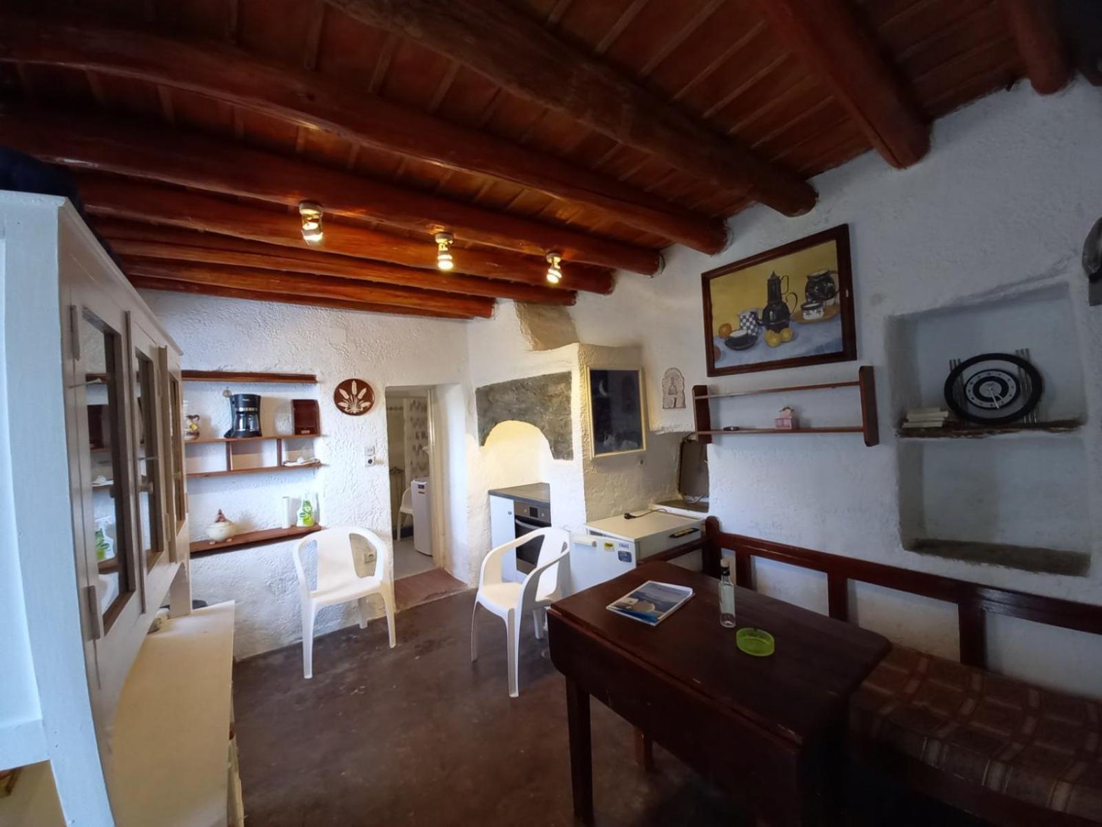 Eagles Nest House Villa Andros Town Bagian luar foto