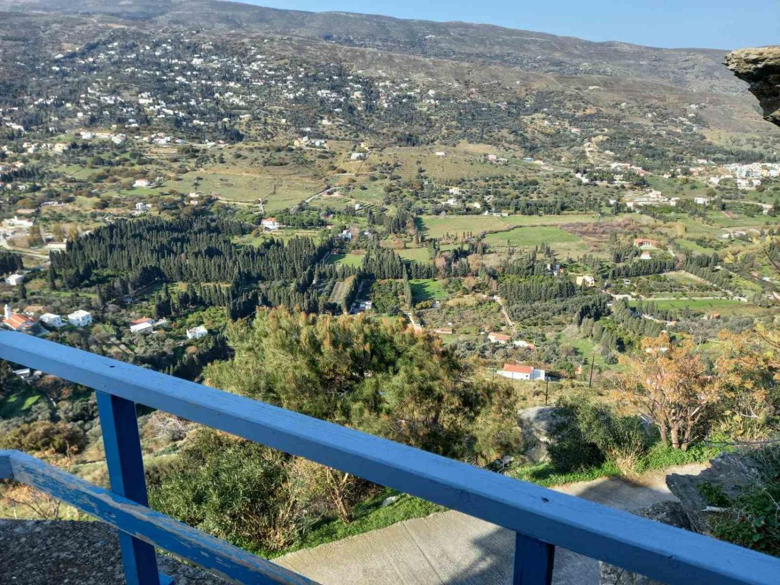 Eagles Nest House Villa Andros Town Bagian luar foto